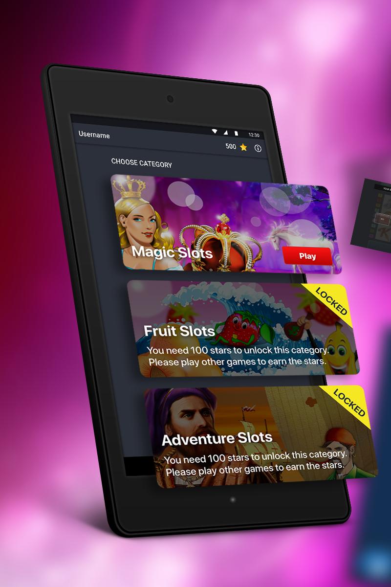 Casino Club Slot Machines