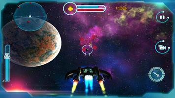 Glory of the Galaxy Wars 3D