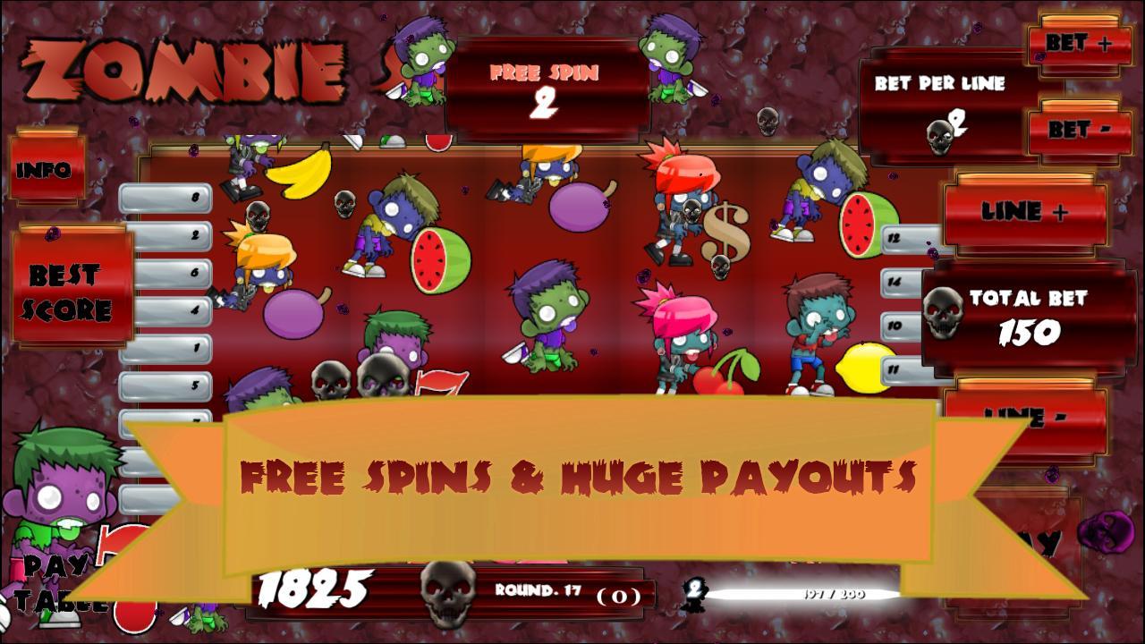 Zombie Slots