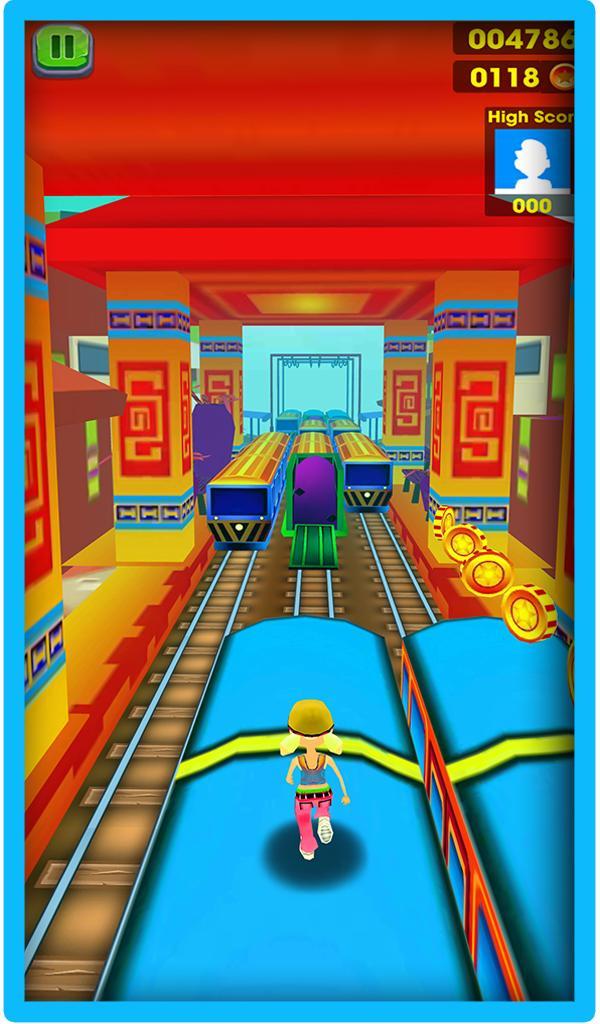 Crazy Bike Beach Rush