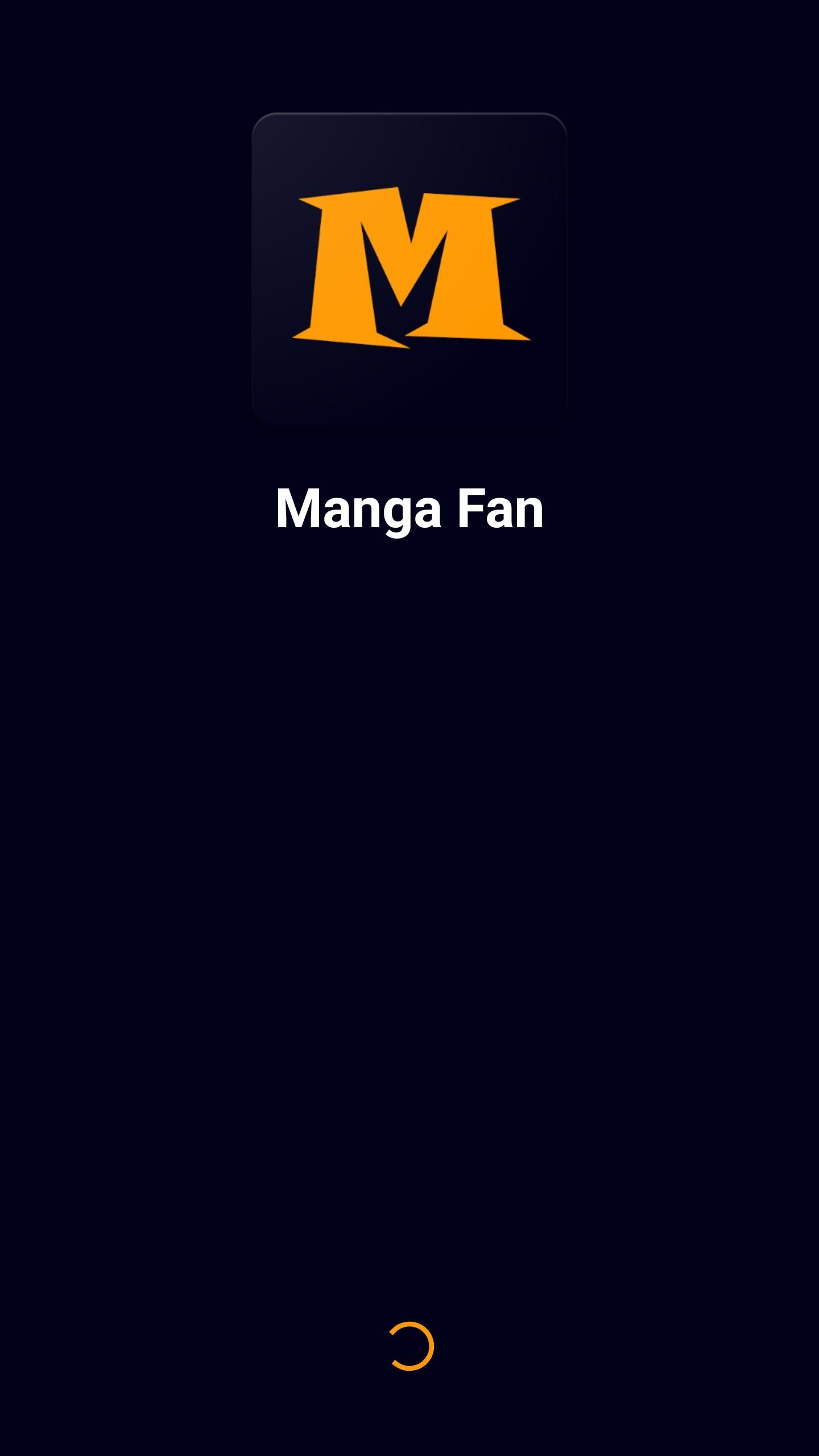 Manga Fan