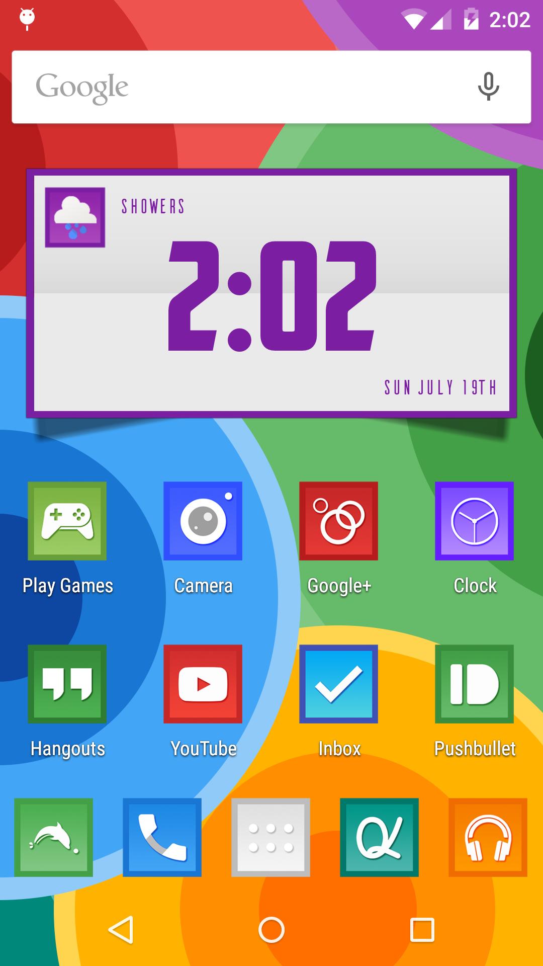 Quadra - Icon Pack (Beta)