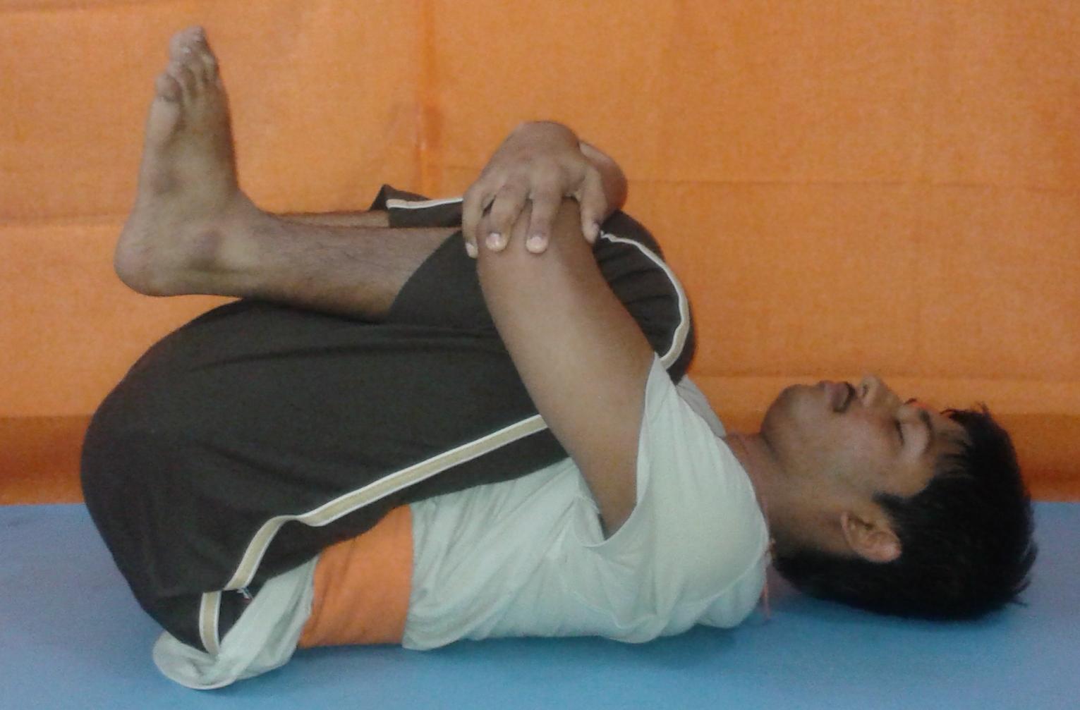 Yoga for Morning Laziness