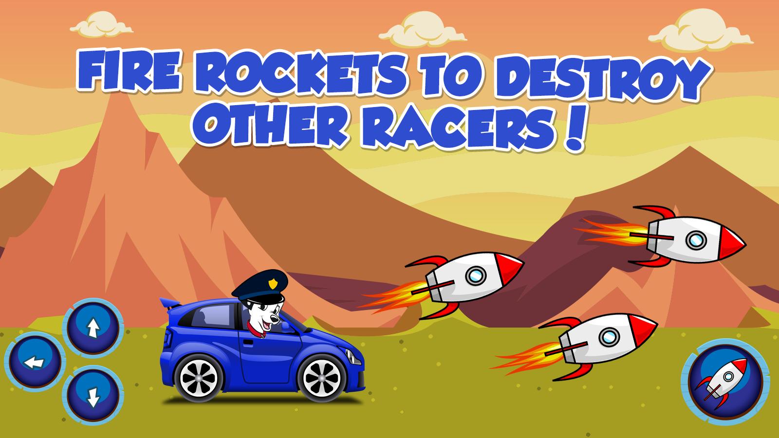 Paw Rescue Patrol Pups 2