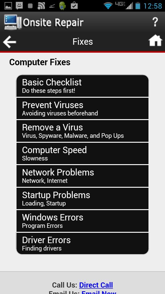 Computer Repair Handbook