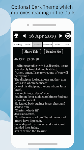 Daily Reflections on Reading,