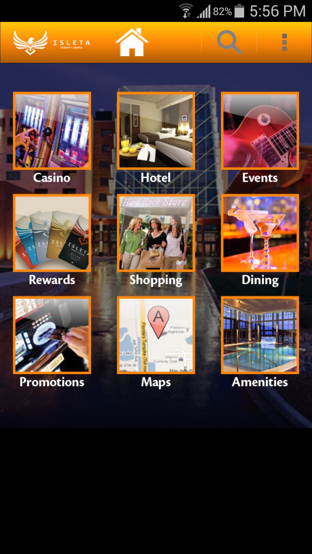 Isleta Resort & Casino