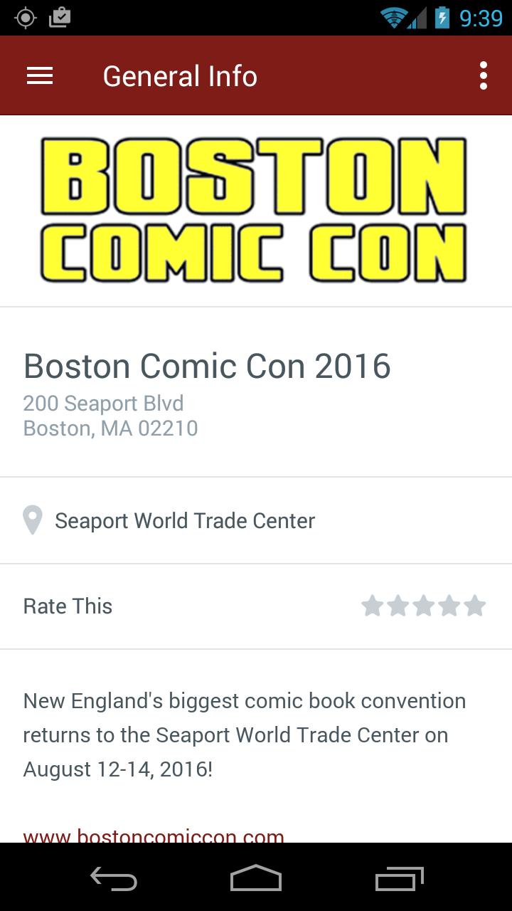 FAN EXPO Boston Guide