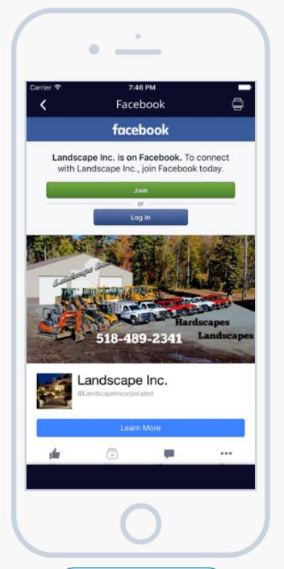 Landscape Inc