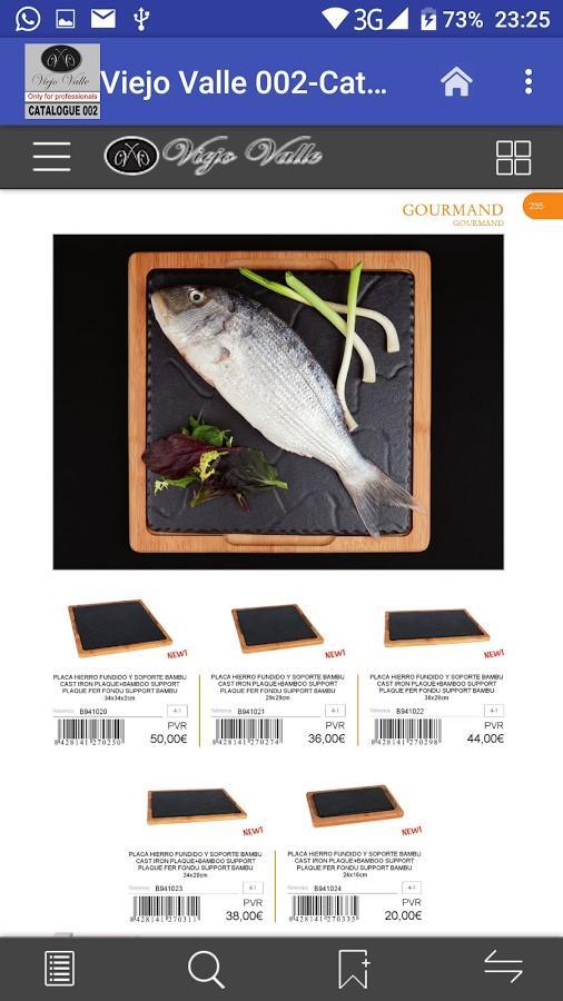 Viejo Valle - OP006 Catalogue