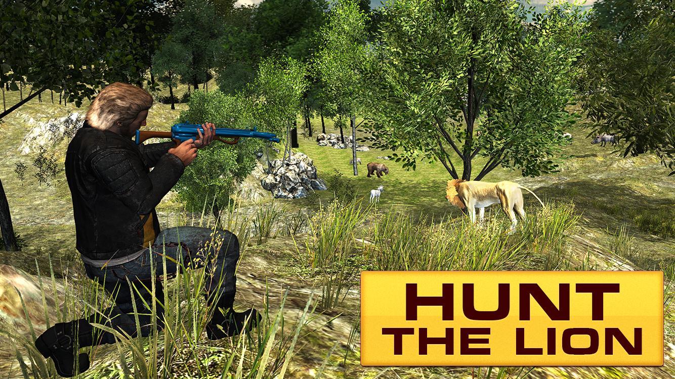 Wild Hunting 3D