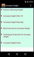 Increase Height
