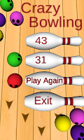 Crazy Bowling