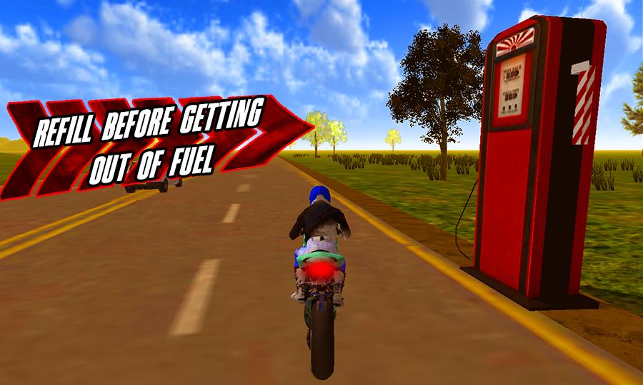 Super Bike Racing FREE
