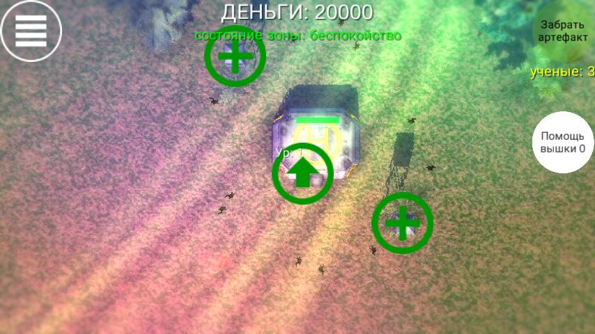 Stalker defender bunker 3D