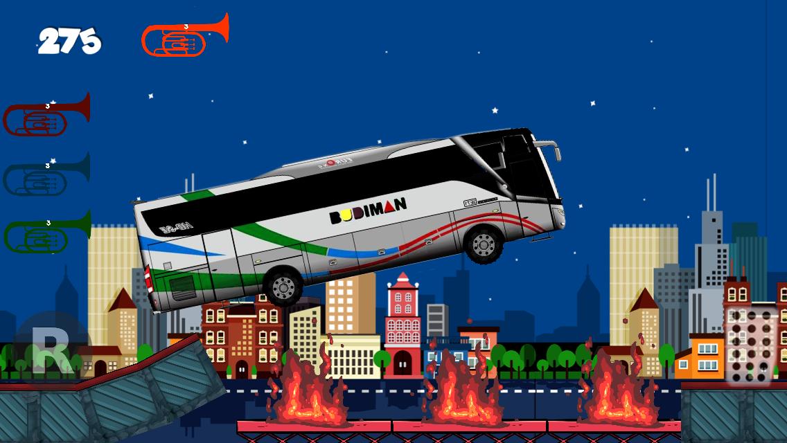 Po Budiman Bus Simulator