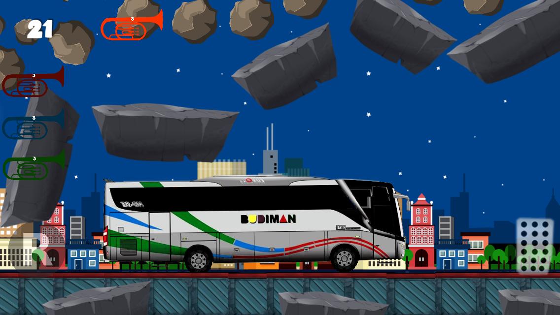 Po Budiman Bus Simulator