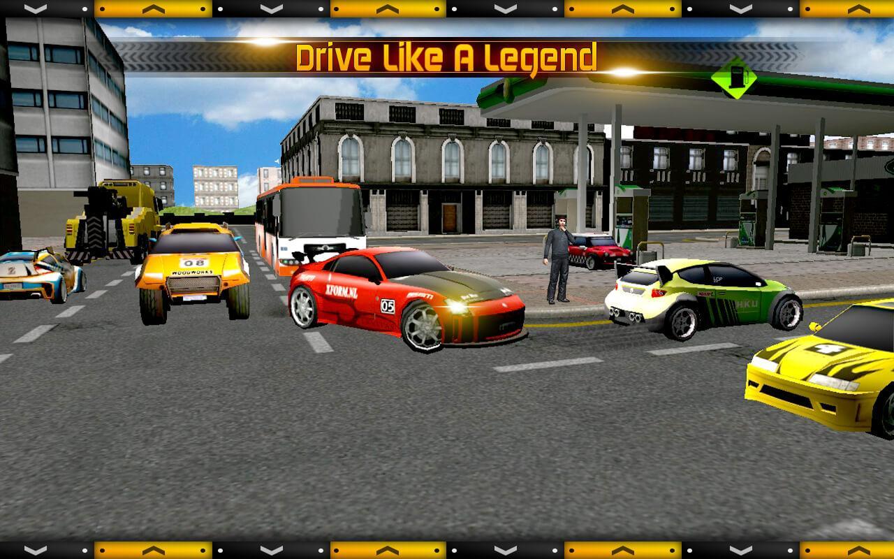 Ultimate Driving School 3D