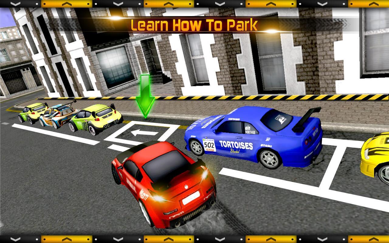 Ultimate Driving School 3D