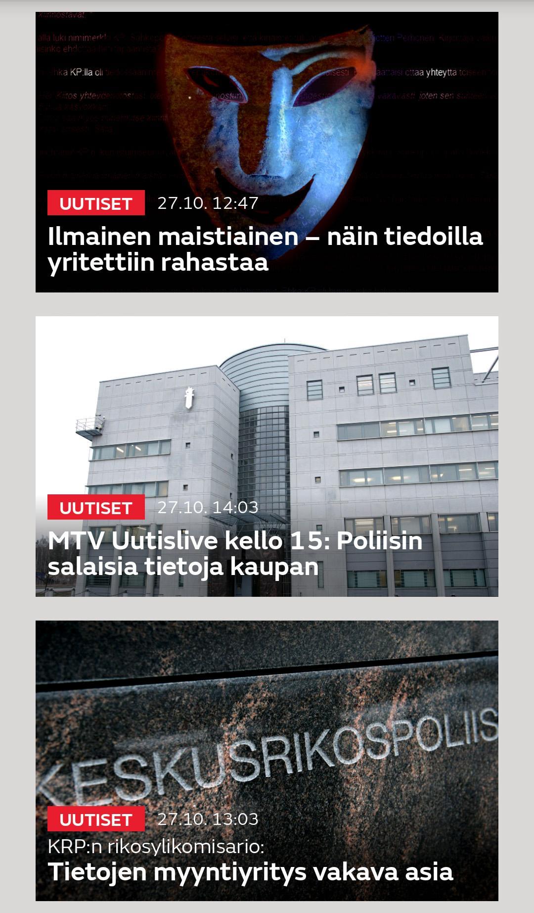 MTV Uutiset