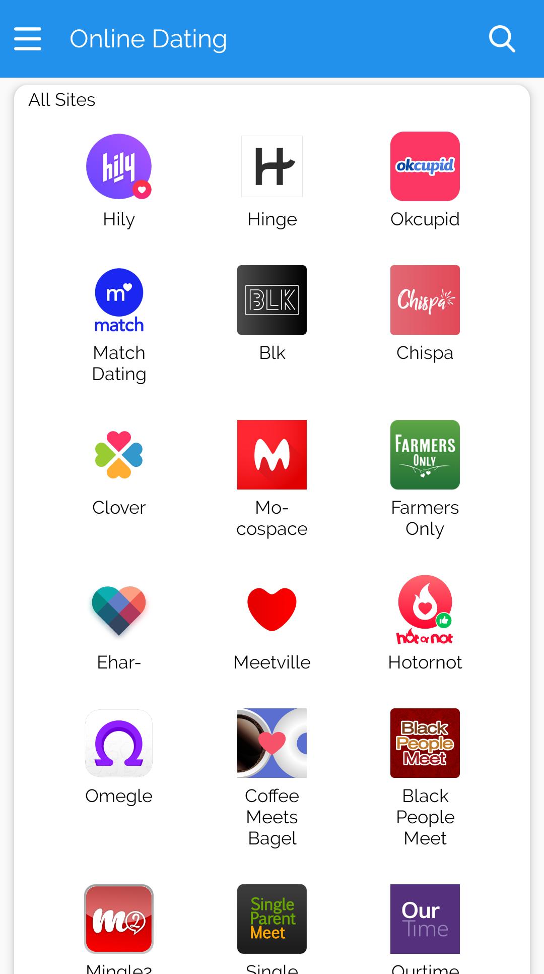 Hookup Dating - Free Dating