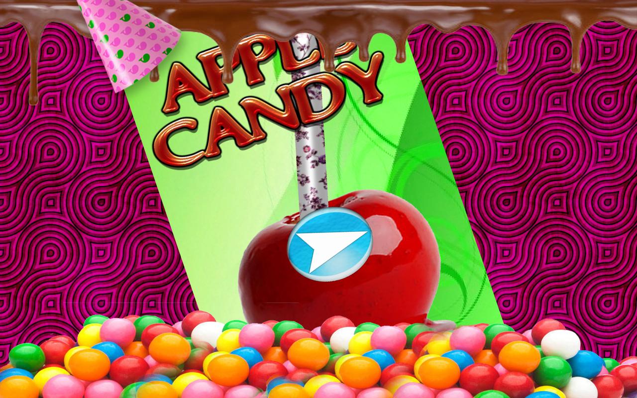 Apple Candy Maker