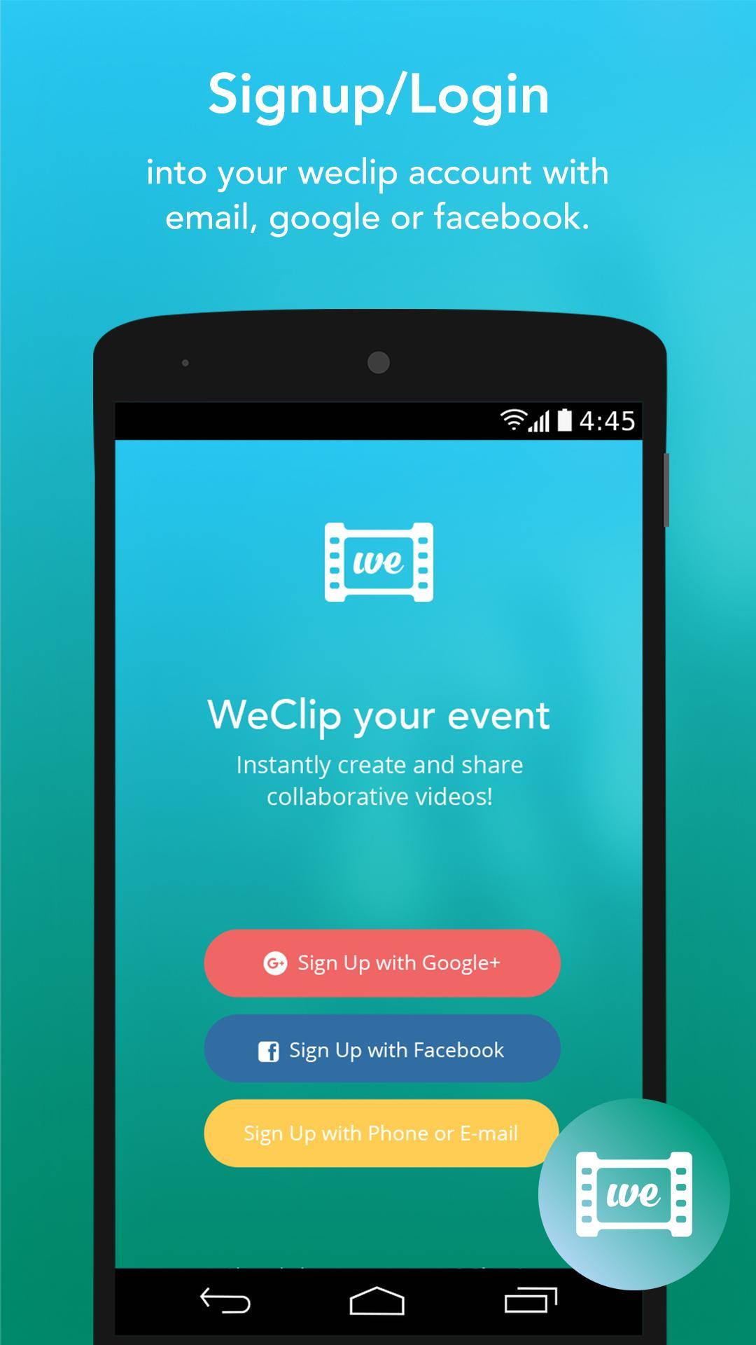 WeClip