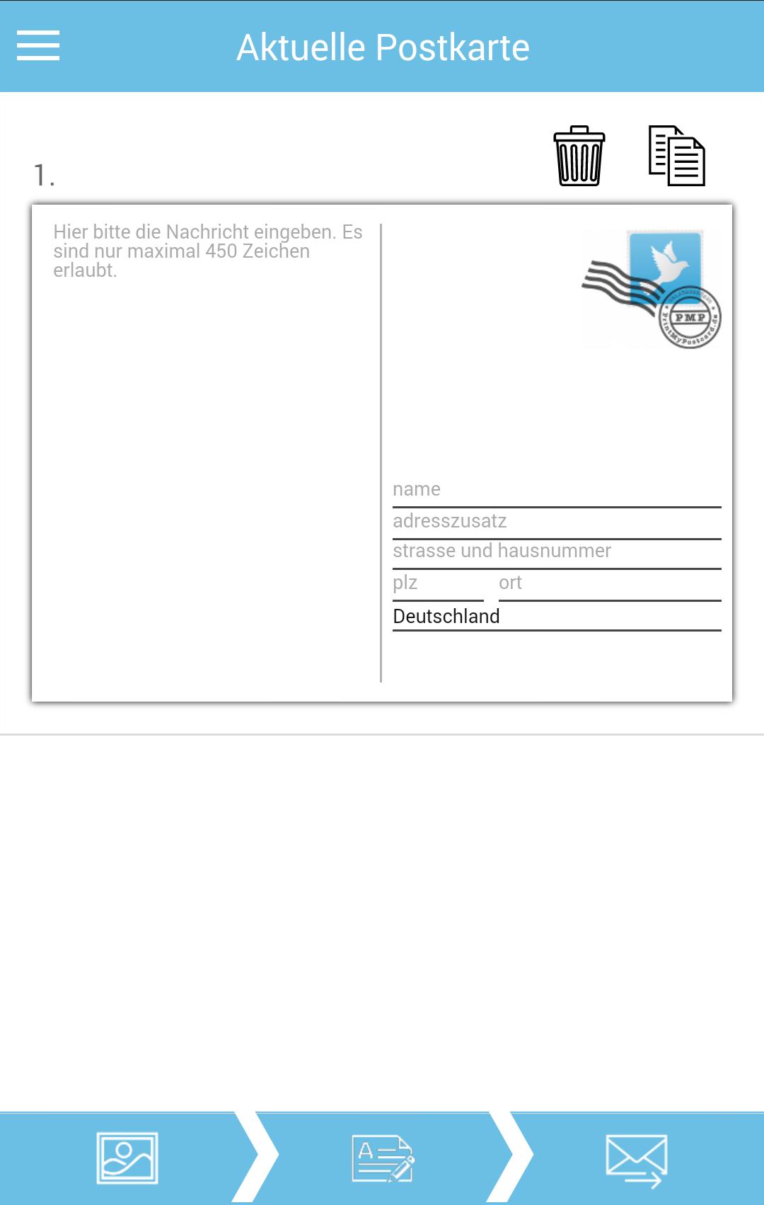 PrintMyPostcard