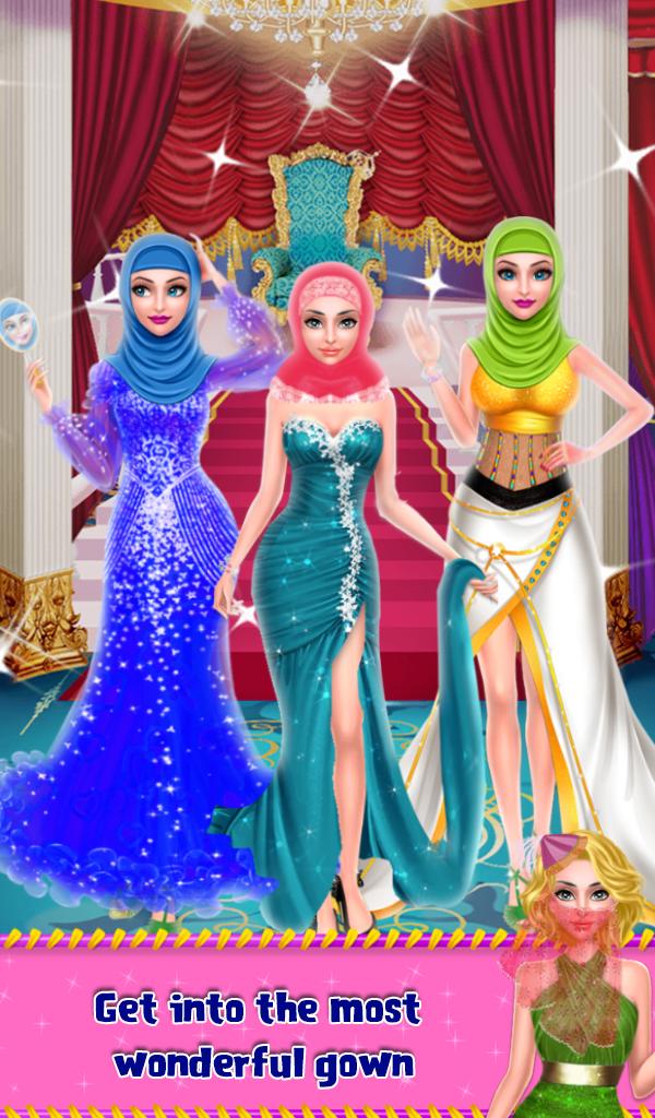 Hijab Doll Makeover