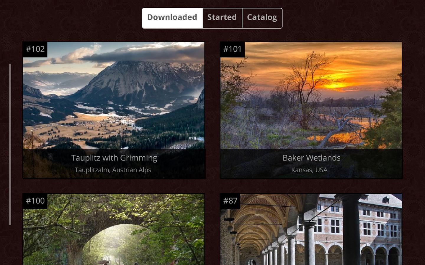 PuzzleBoss Unlimited Jigsaws