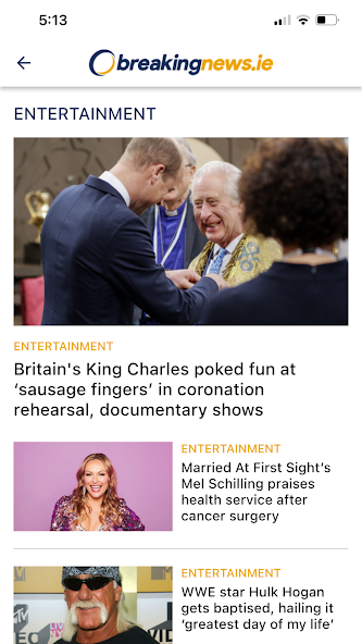 BreakingNews.ie