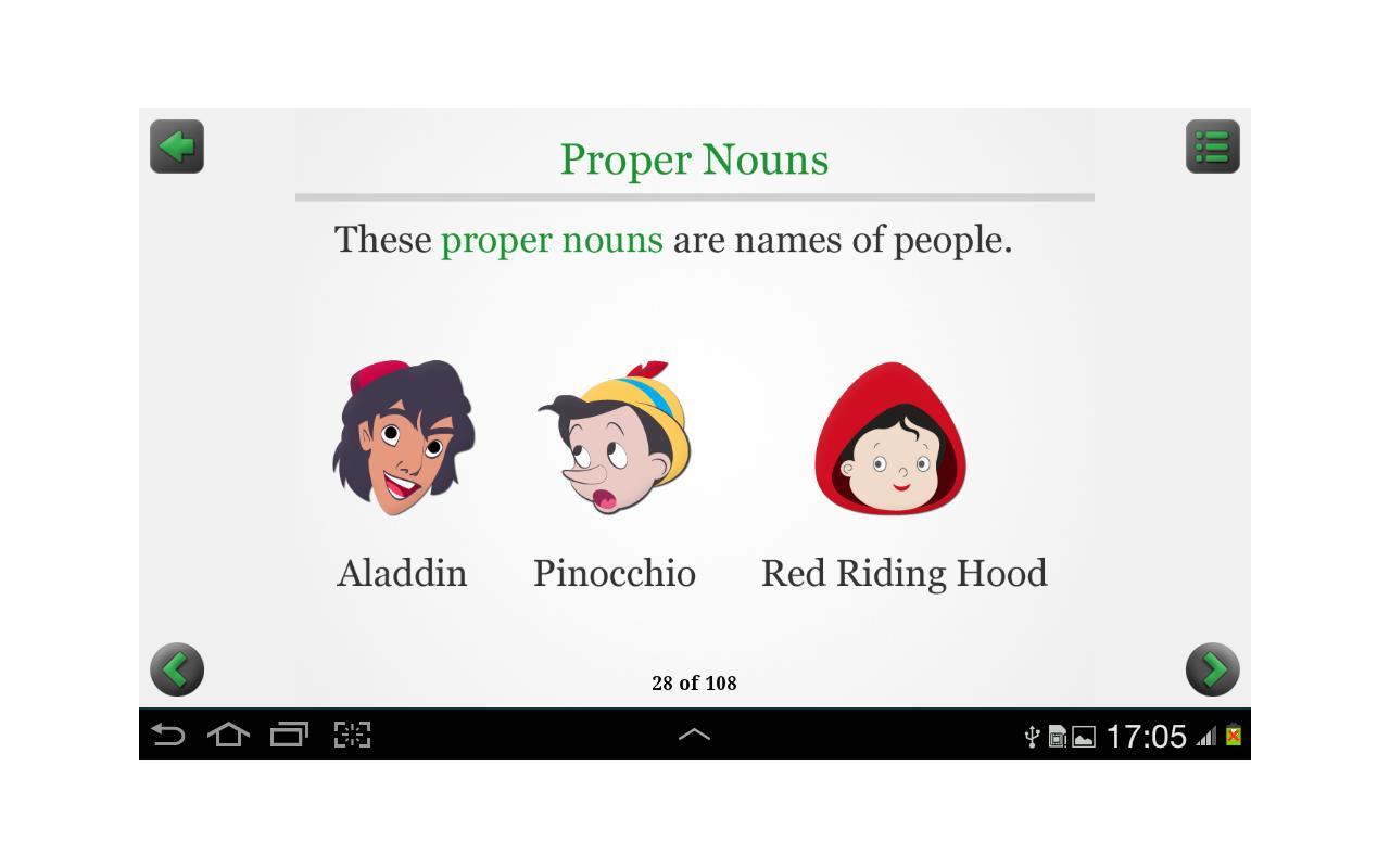 Grammar App by TapToLearn