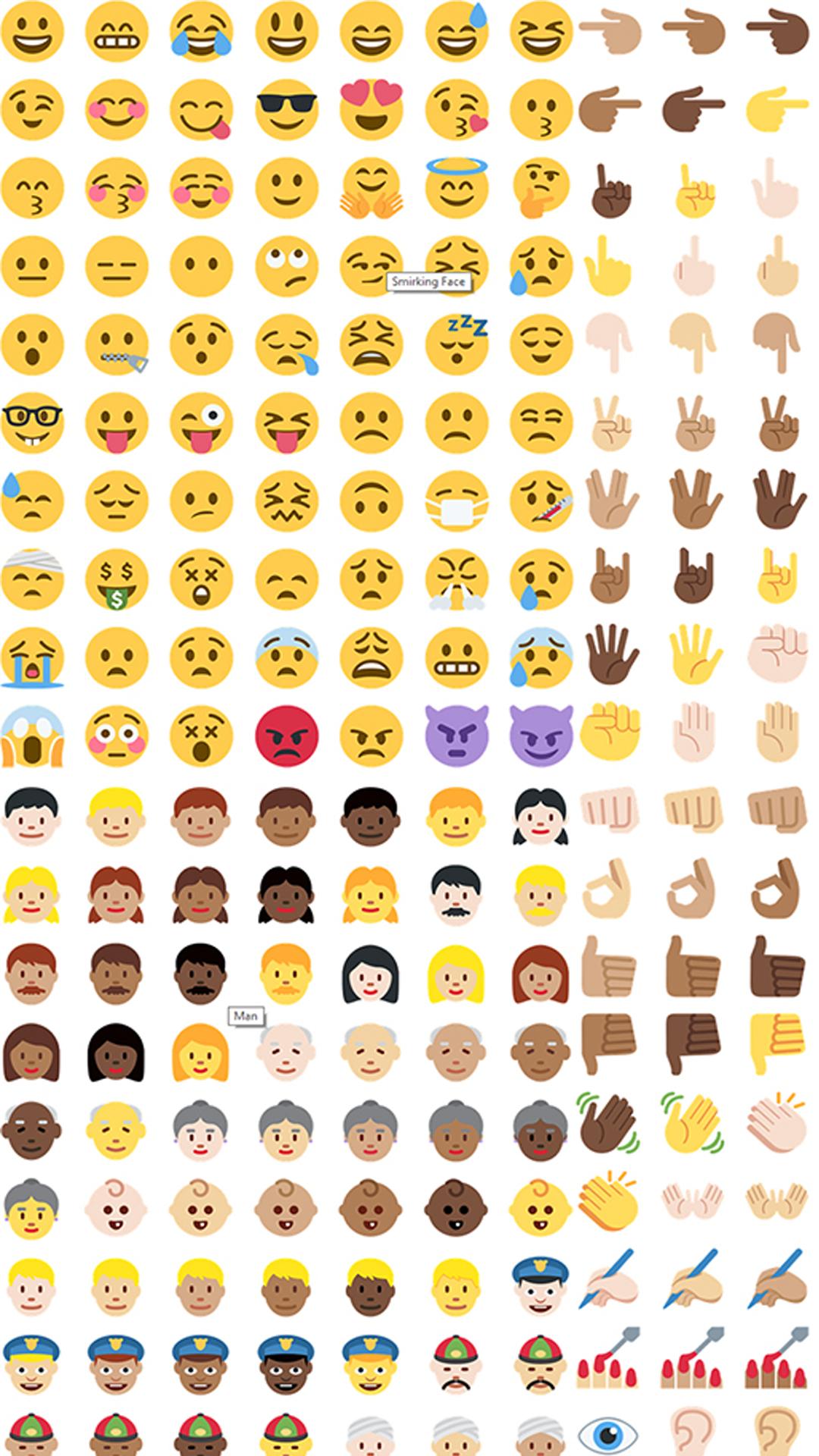 Emoji Keyboard Marshmallow