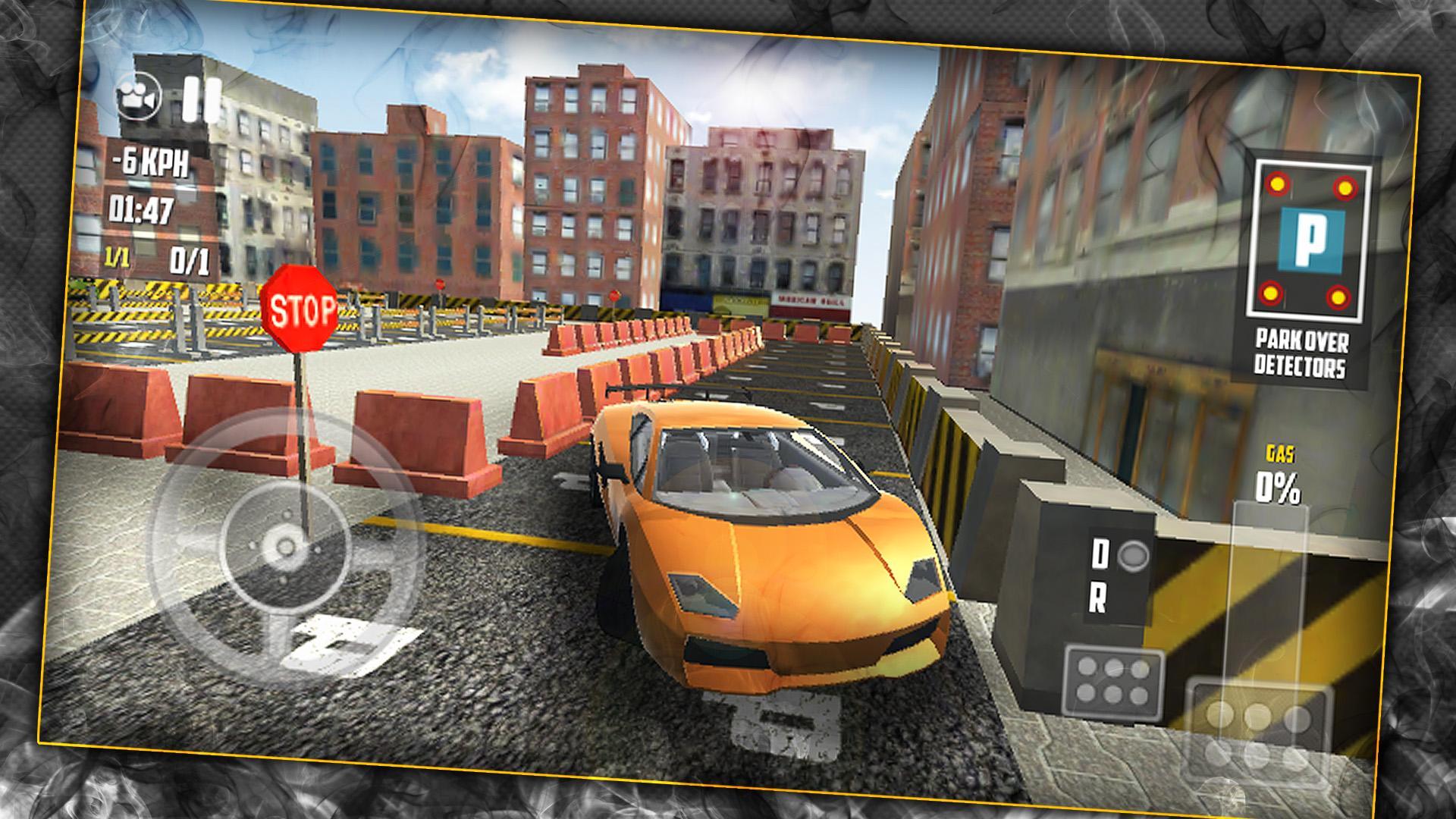 Drift Car And Parking 3D 2016