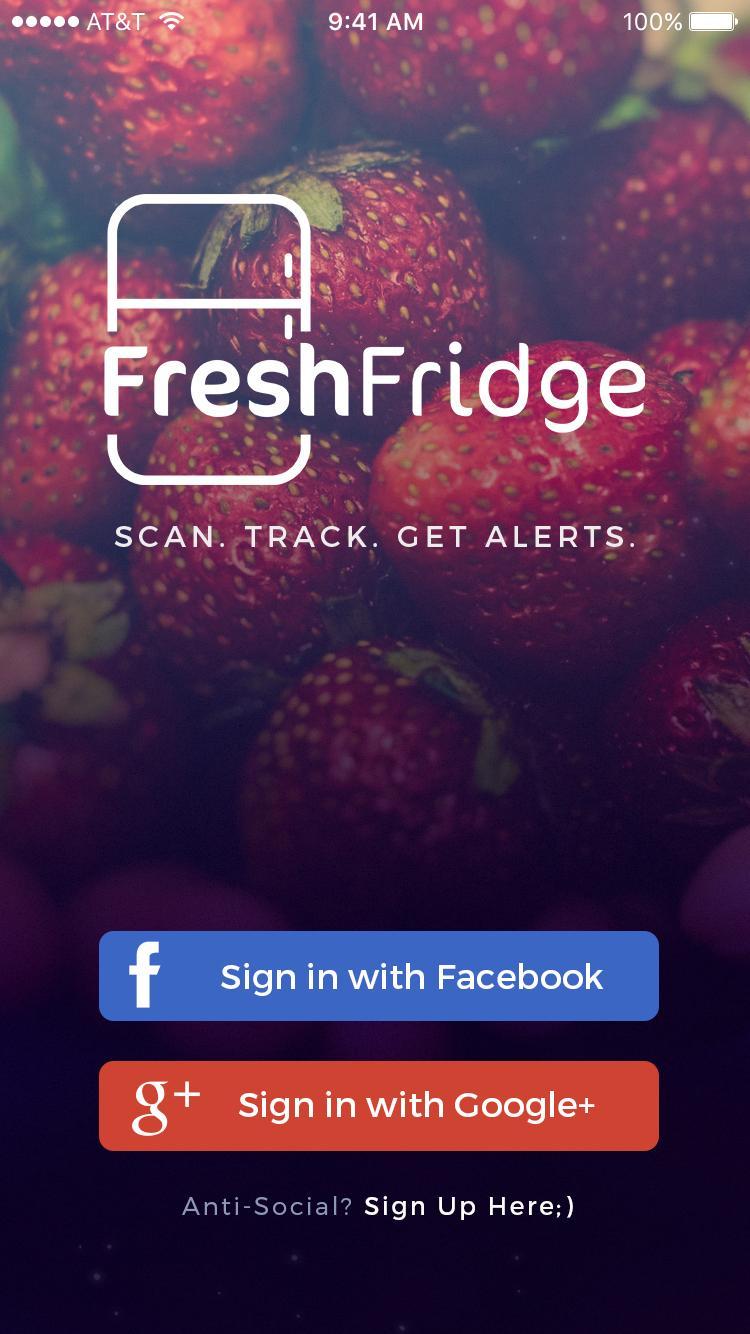 FreshFridge