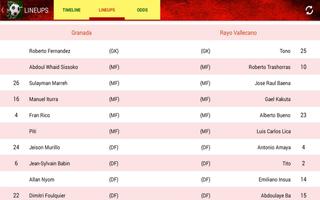 Live Soccer: Spanish League