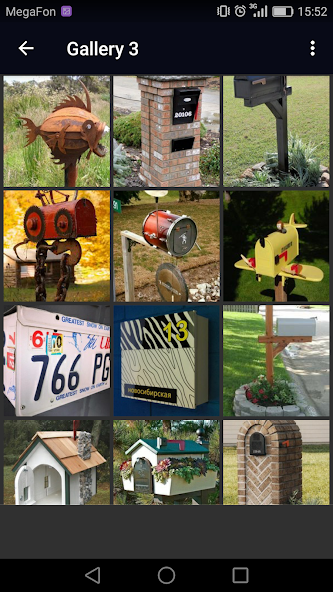 Mailbox Designs