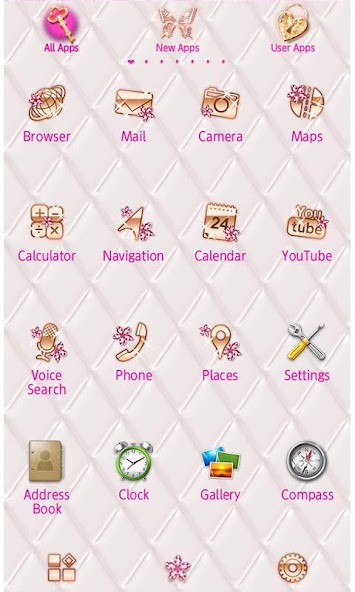 Cute Wallpaper Princess White