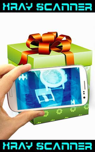 Xray Scanner Simulator Prank