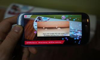 LG AC Magic Window (AR)