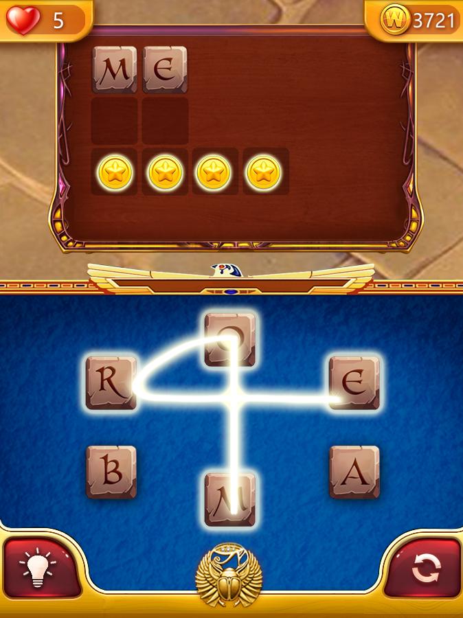 Word Journey Connect