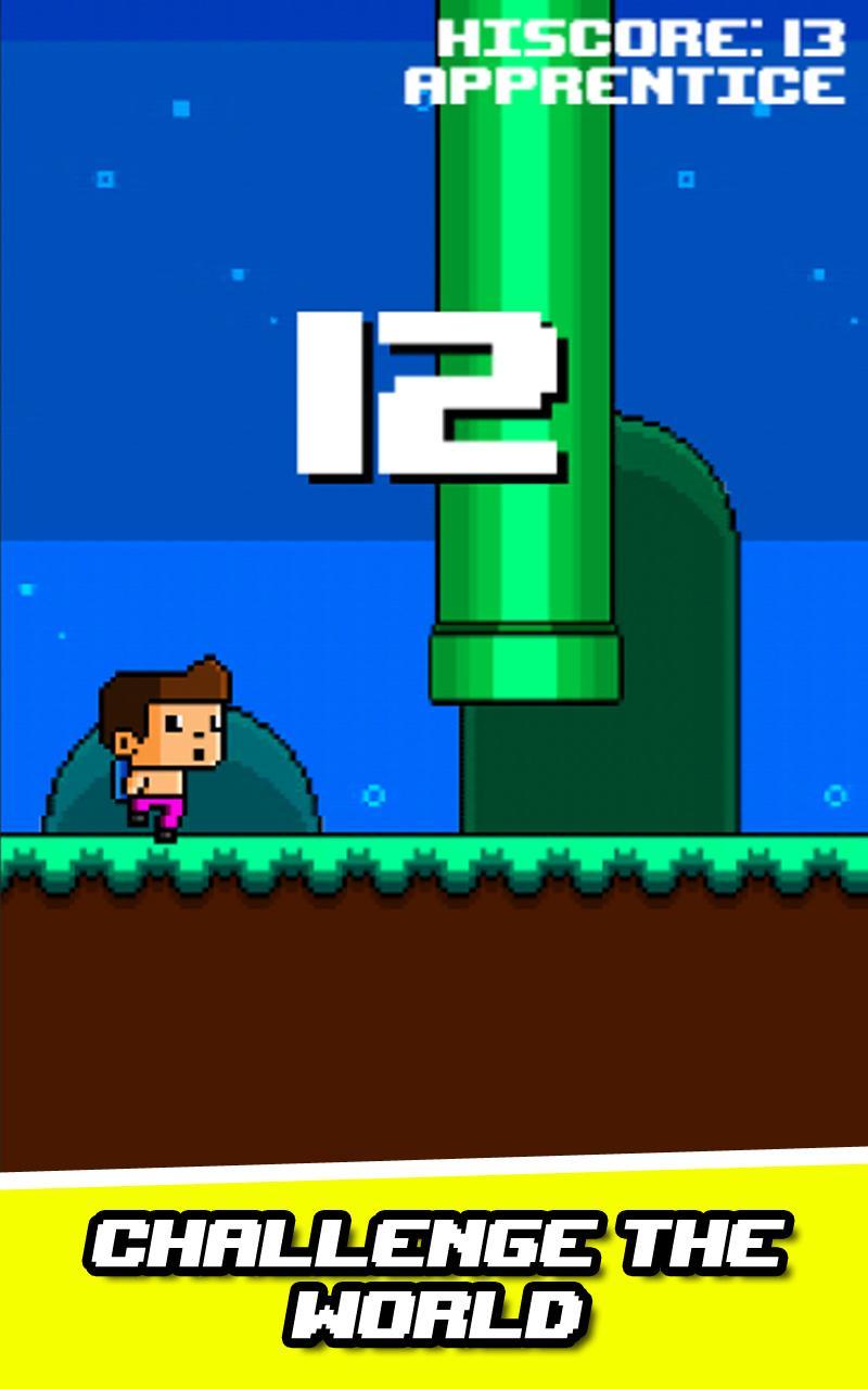 Save the Princess - Retro Game