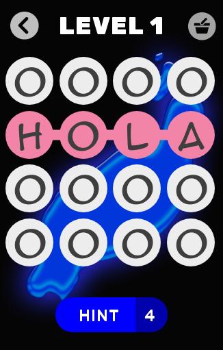 Lanzarote - Find Words Vol.1