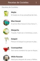 Recetas De Cocteles