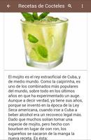 Recetas De Cocteles