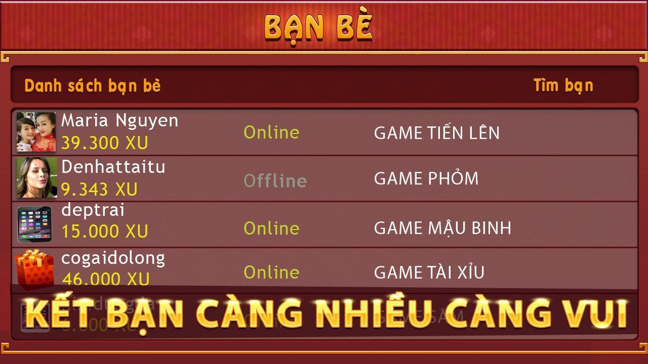 BigKool - Danh Bai Doi Thuong