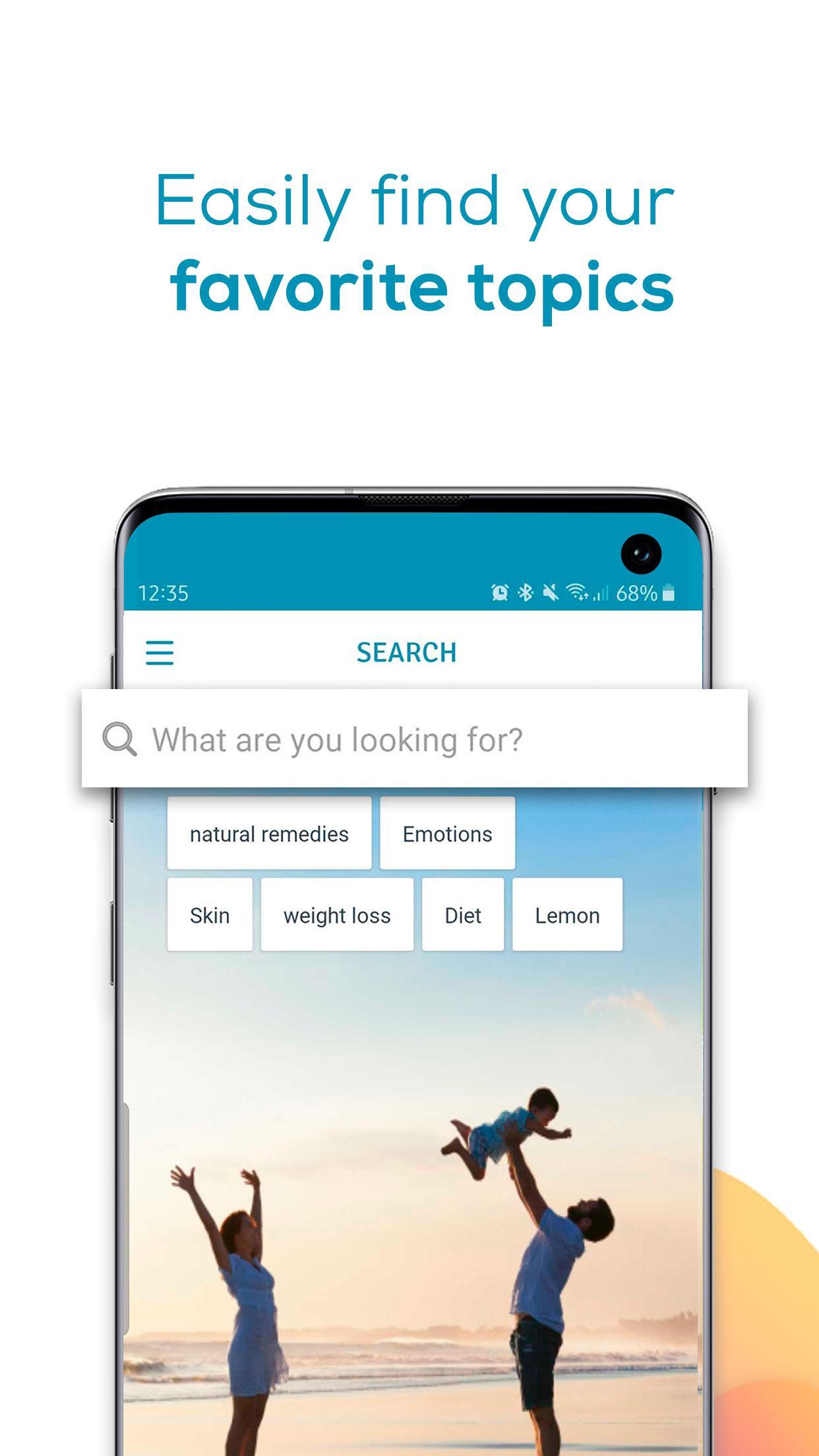 Step to Health - Beauty, diet