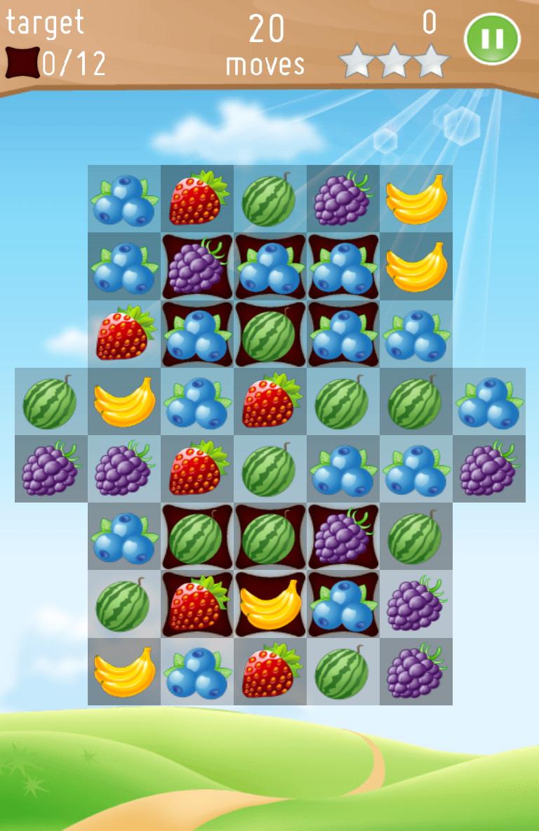 Fruit Star Free