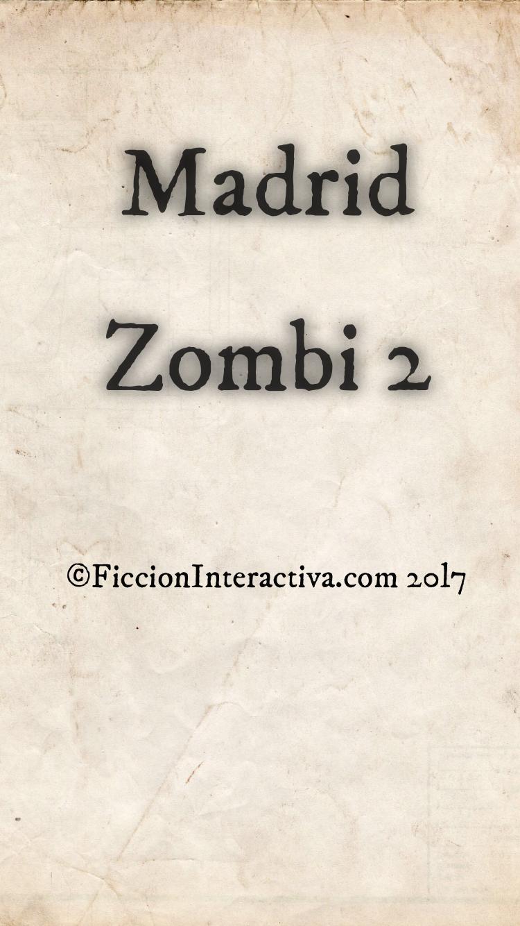 Madrid Zombi 2