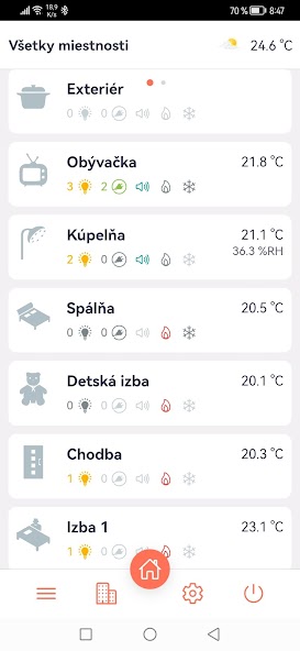 MagicHome Control v2